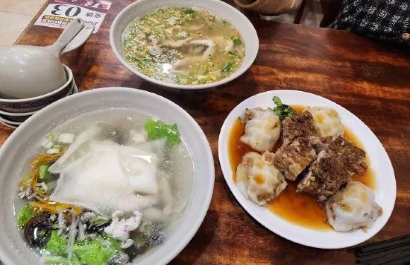 An Ping Guiji Local Cultural Restaurant