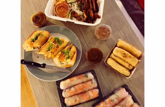 Bánh Mì Saigon