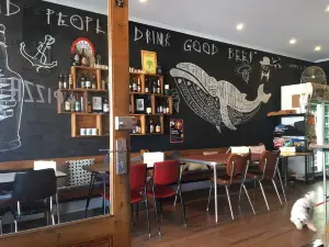 Sweet Amber Brewing Co