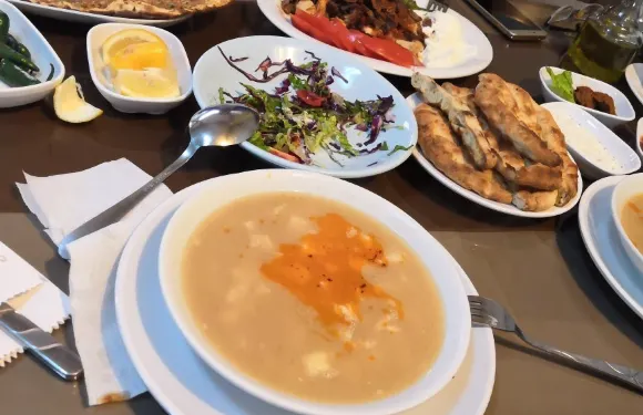 Efes Urfa Antep Yorukoglu Restaurant