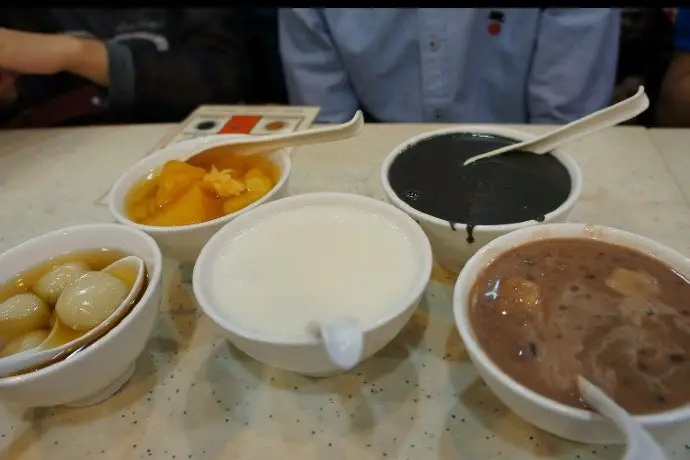 北角美食, 翠苑甜品專家