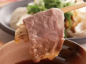 Shabu-Shabu Onyasai Hatchobori