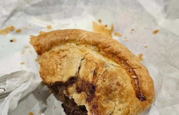 The Pasty Shop