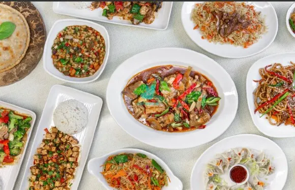 Turpan Uyghur Restaurant