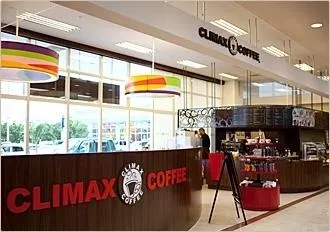 Climax Coffee Shiozaki