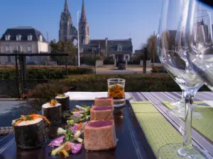Le Relais des Vignes Restaurant