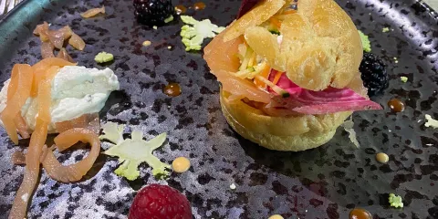 Le Bistrot de la Perle