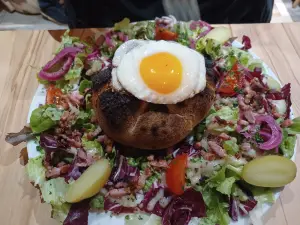 Restaurant La Flamme
