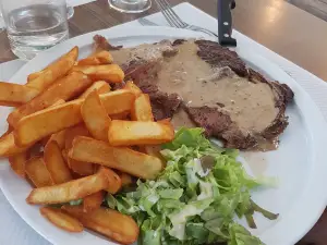 Brasserie Du centre