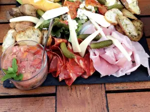 Resto Bistro Le Neuf
