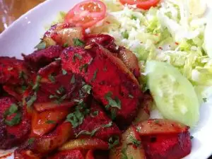 Allys Balti House