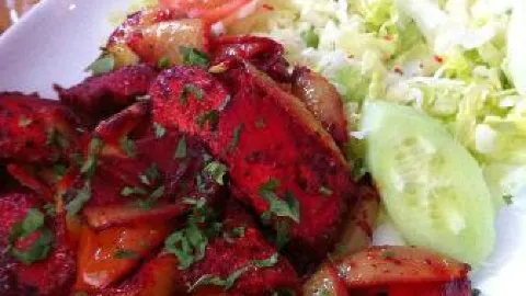 Allys Balti House in Coventry