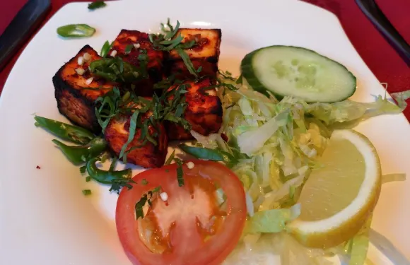 Taj Balti House