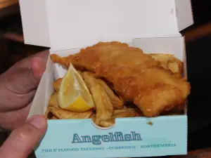 The Angel Fish Shop