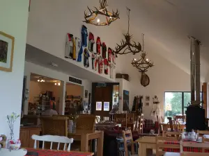 The Camerons Tea Room and Farm Shop