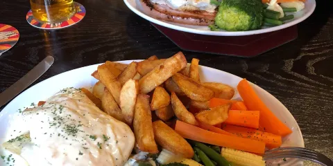 the church inn