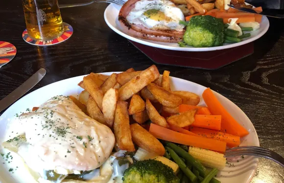 the church inn