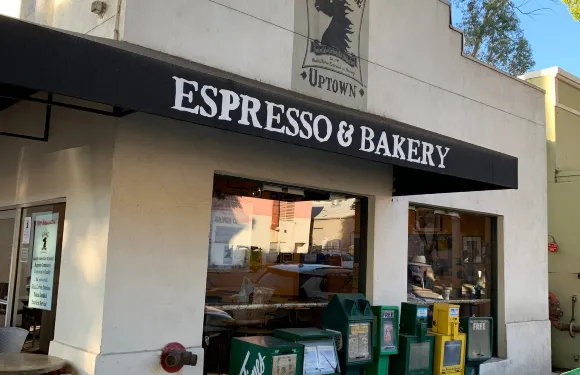 Black Horse Espresso