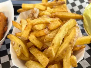 Woody's Drive-In