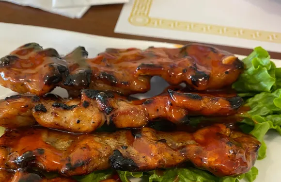 Manila Grill and BBQ