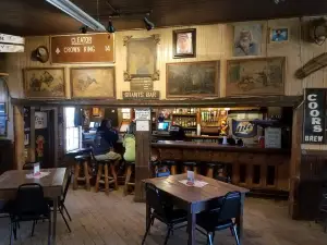 Crown King Saloon & Cafe