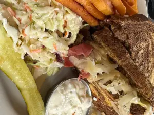 Rico's Smoke House Inc