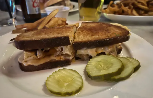 Princeton Bar Grill