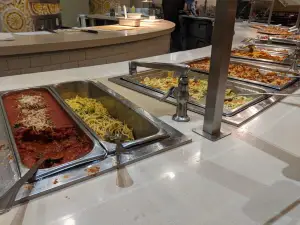 Gran Via Buffet