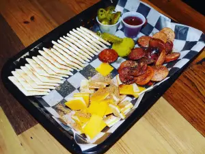Oxford Burger Company