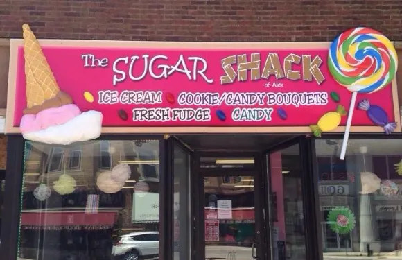 The Sugar Shack