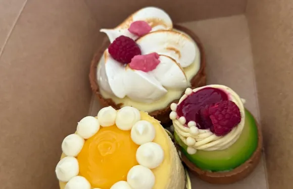 Patisserie Jacqui