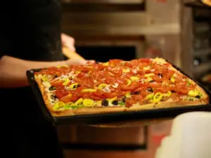 The Original Pizza Place