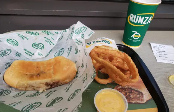 Runza Resturant