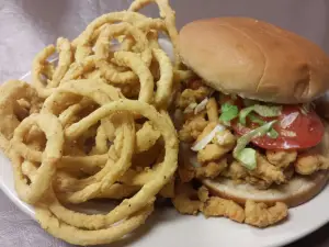 Hollier's Cajun Kitchen