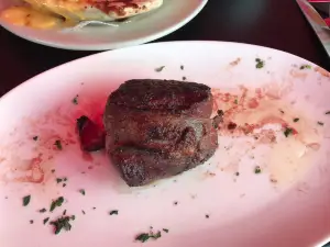 Simms Steakhouse