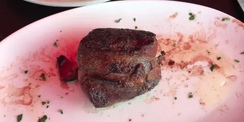 Simms Steakhouse