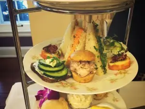 The Mad Hatter House of Curiosities and Tea Parlour