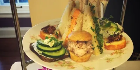 The Mad Hatter Restaurant & Tea Room