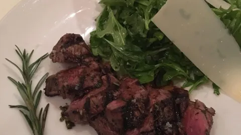 Ferrari's Italian Villa & Chop House in 그레이프바인
