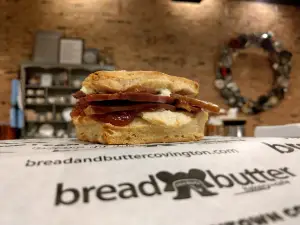 Bread and Butter Bakery