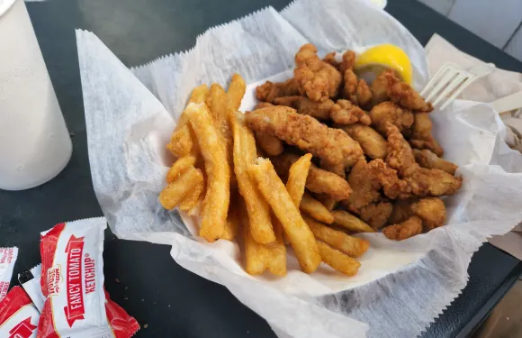 Rebecca's Seafood Takeout