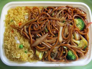 Asian Delight