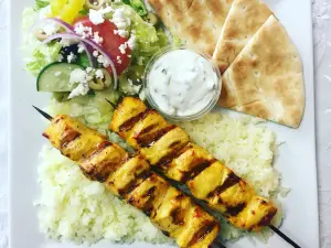 Bountiful Greek Cafe