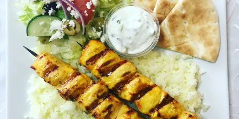 Bountiful Greek Cafe
