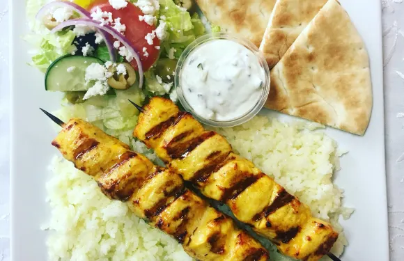 Bountiful Greek Cafe