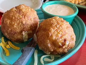 The Don'Key Mexican Food