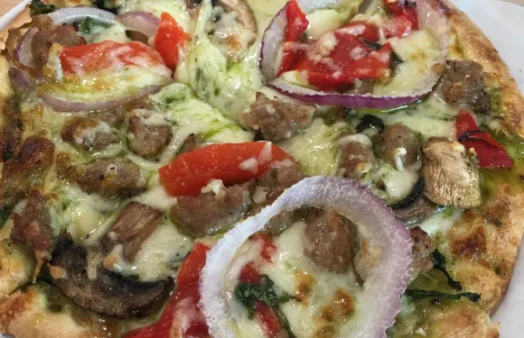 MOD Pizza