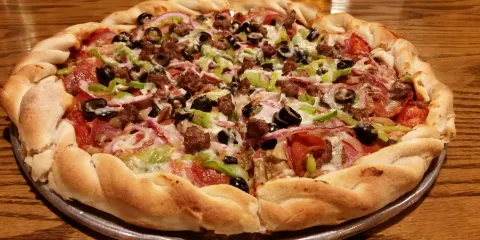 Lake Tahoe Pizza Co