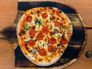 Happy Pizza Company