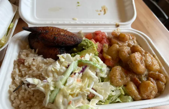 Jerk Jamaican Mountain Grill